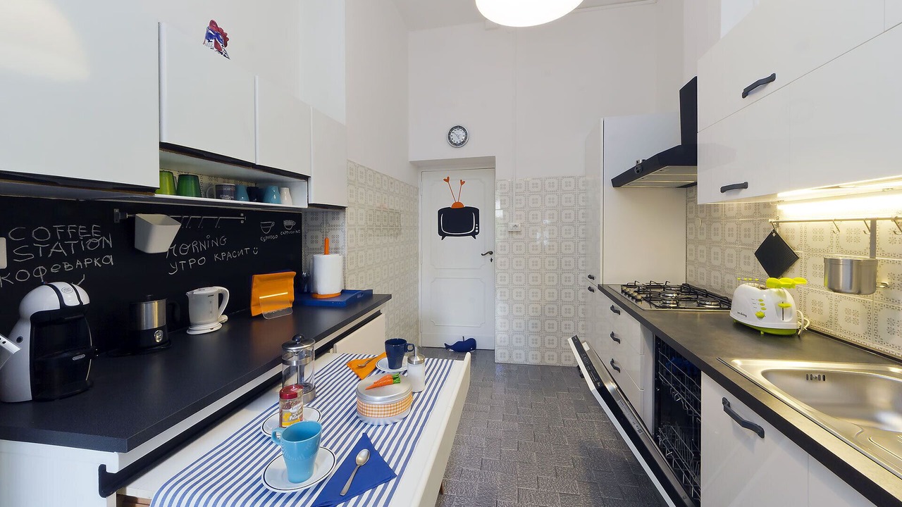 Photo of Kitchen in Formia