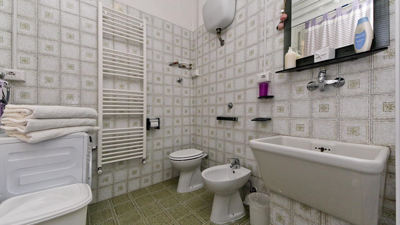 Photo of Bathroom in Formia