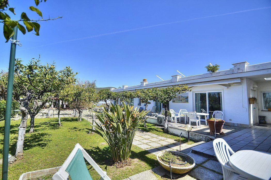 Photo of Patio Balcony in Santa Maria di Castellabate