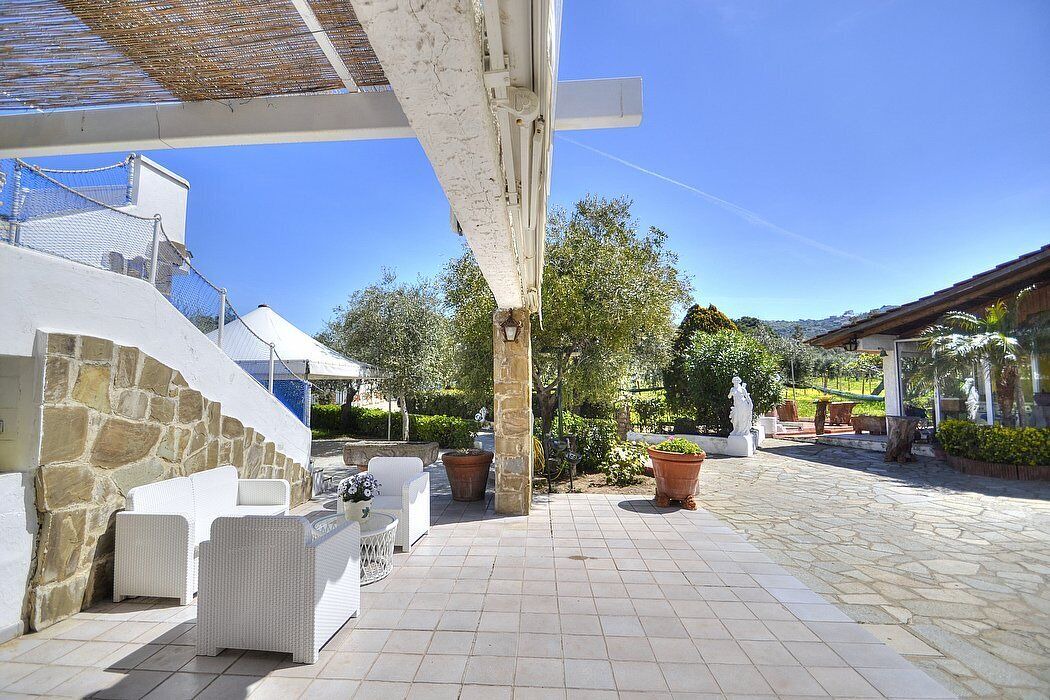 Photo of Patio Balcony in Santa Maria di Castellabate