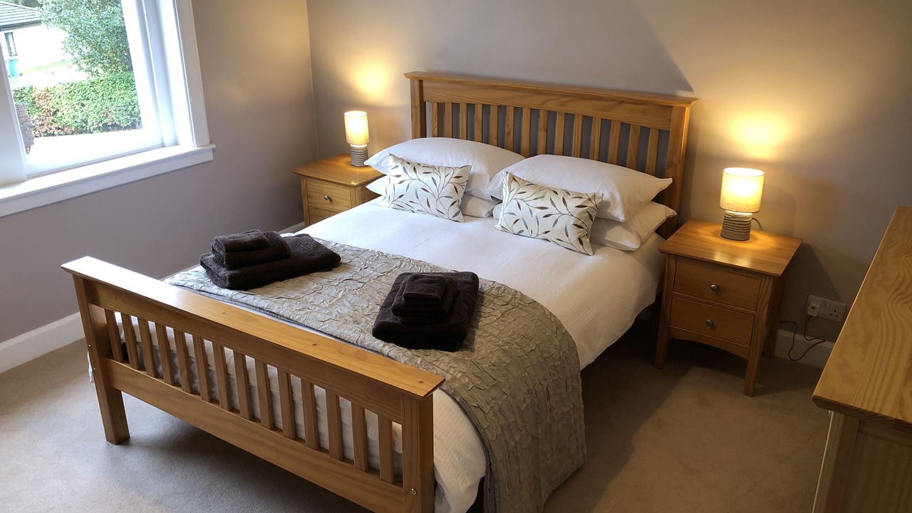 Photo of Bedroom in Brodick