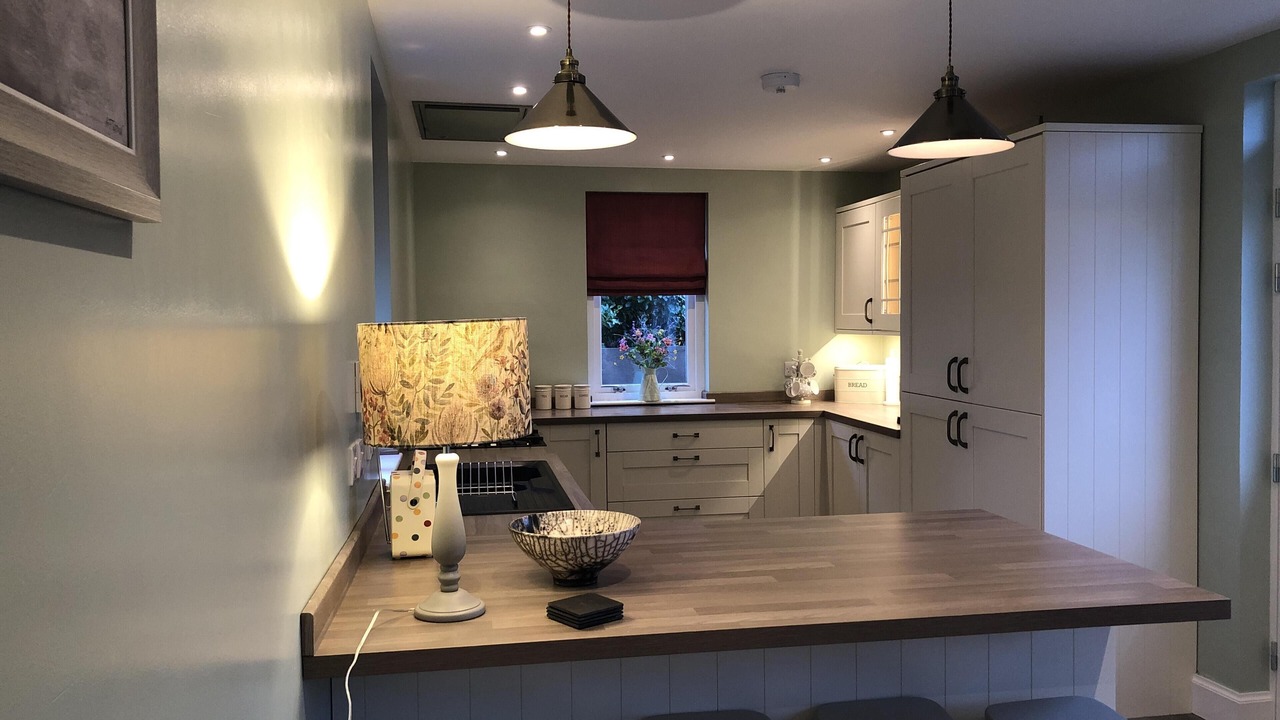 Photo of Kitchen in Brodick