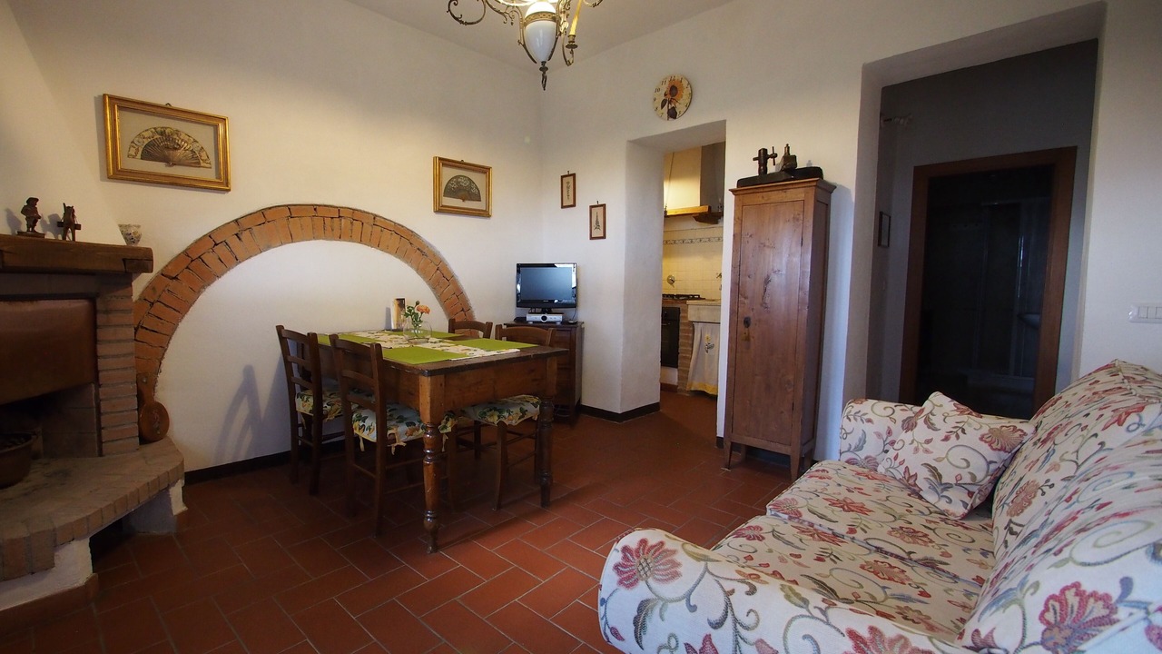 Photo of Livingroom in Gaiole in Chianti
