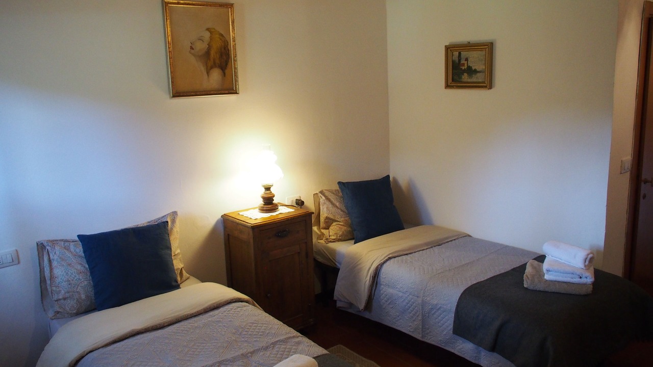 Photo of Bedroom in Gaiole in Chianti