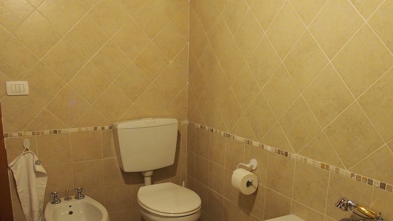 Photo of Bathroom in Gaiole in Chianti