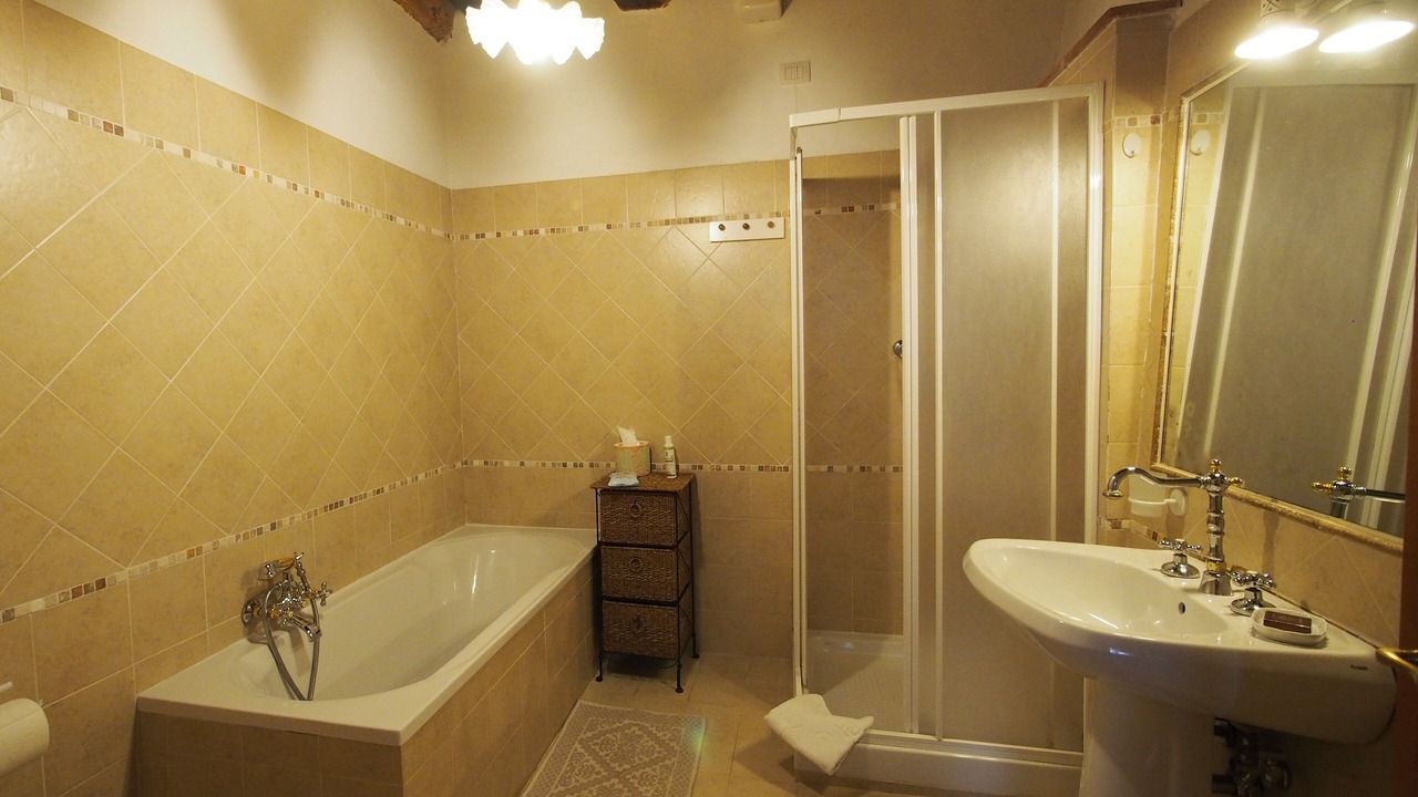 Photo of Bathroom in Gaiole in Chianti