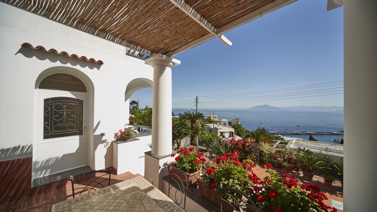 Photo of Patio Balcony in Marina Grande