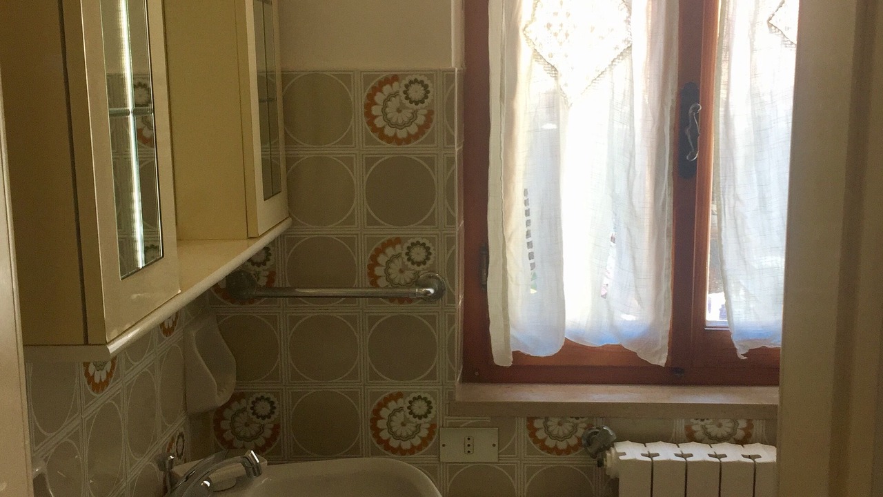 Photo of Bathroom in La Maddalena