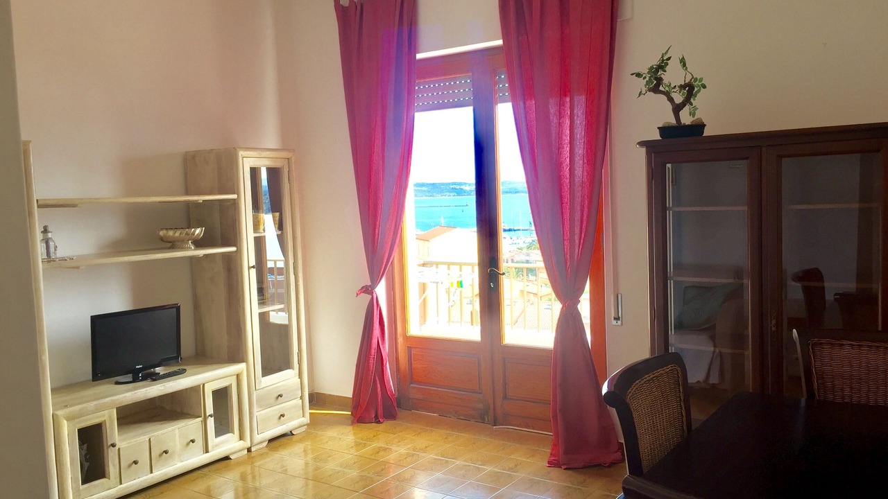 Photo of Livingroom in La Maddalena