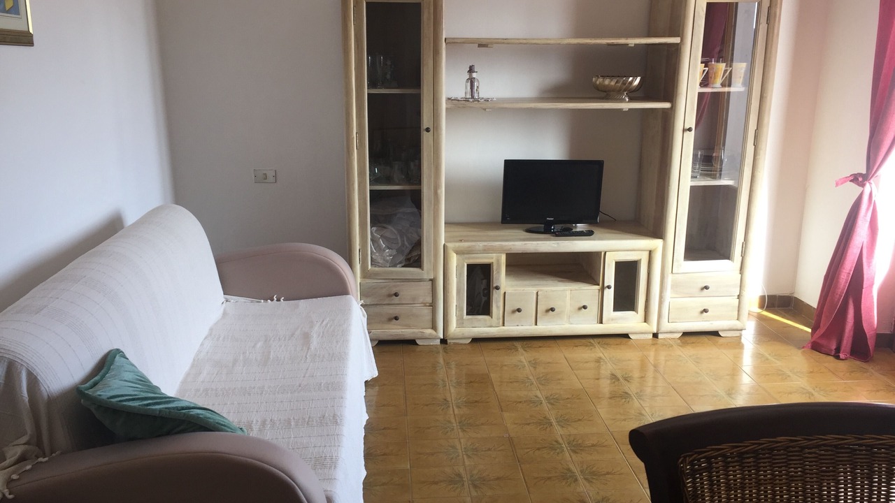 Photo of Livingroom in La Maddalena