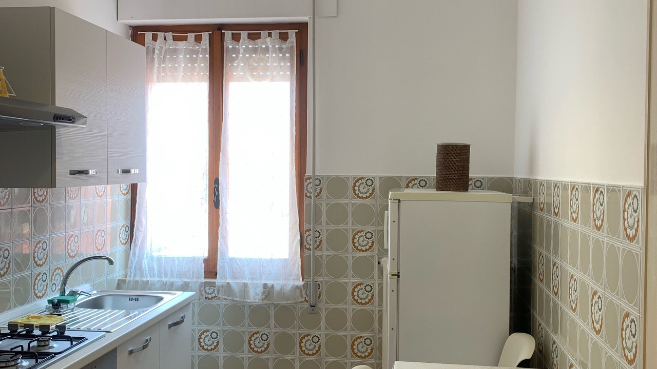 Photo of Kitchen in La Maddalena