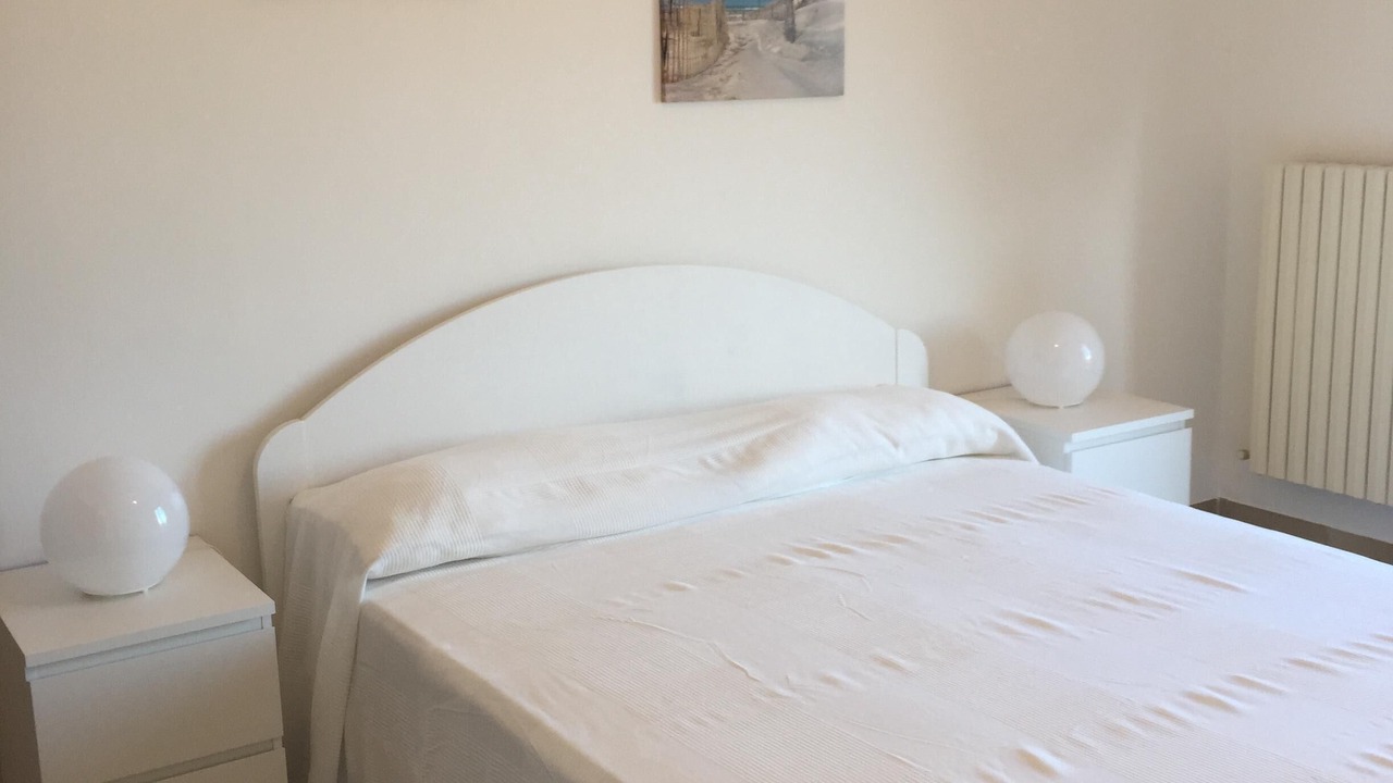 Photo of Bedroom in La Maddalena
