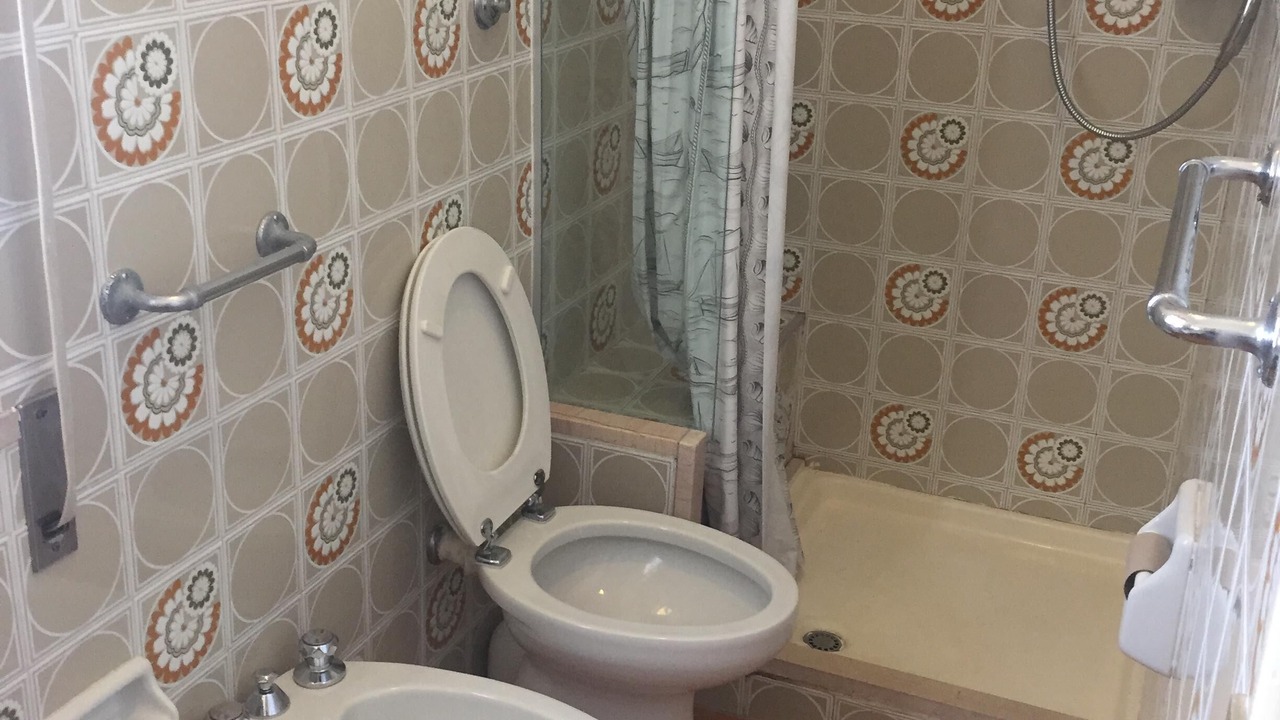 Photo of Bathroom in La Maddalena