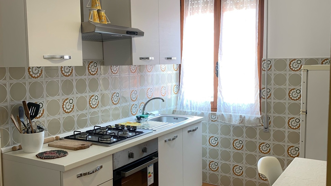 Photo of Kitchen in La Maddalena