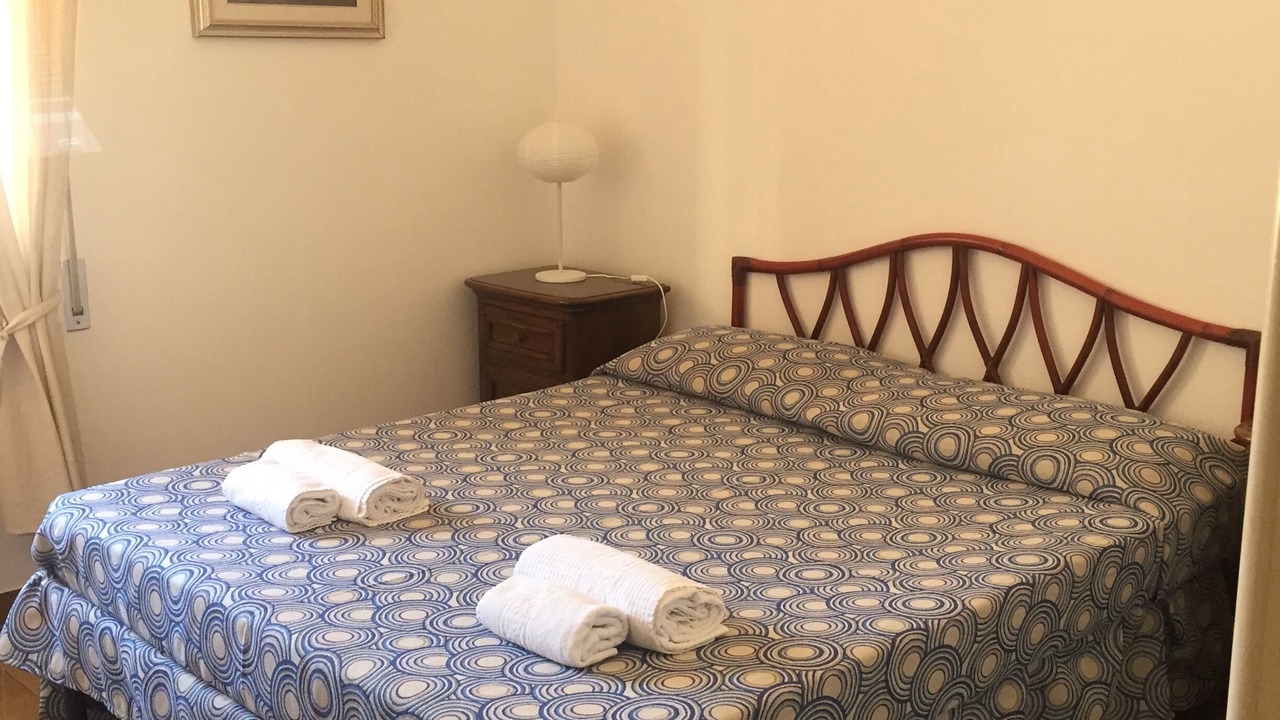 Photo of Bedroom in La Maddalena
