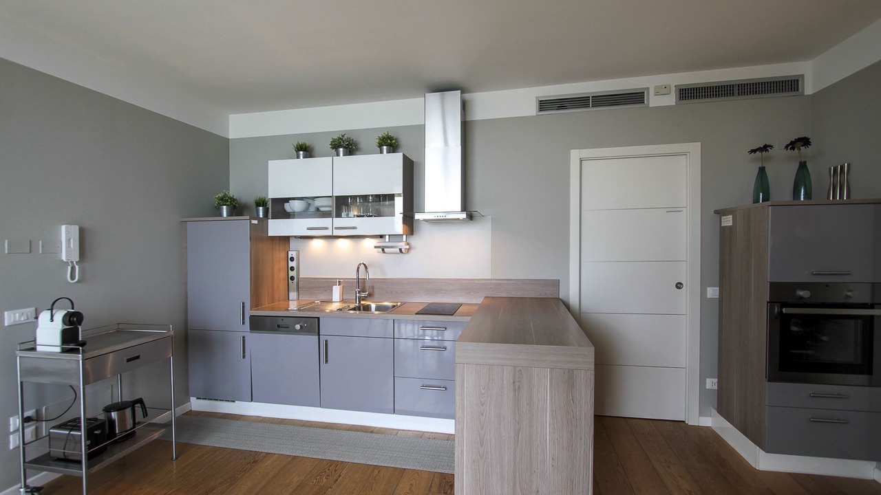 Photo of Kitchen in Toscolano Maderno