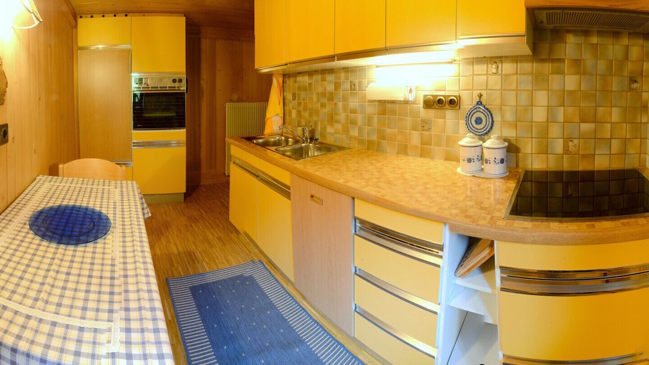 Photo of Kitchen in Ortisei