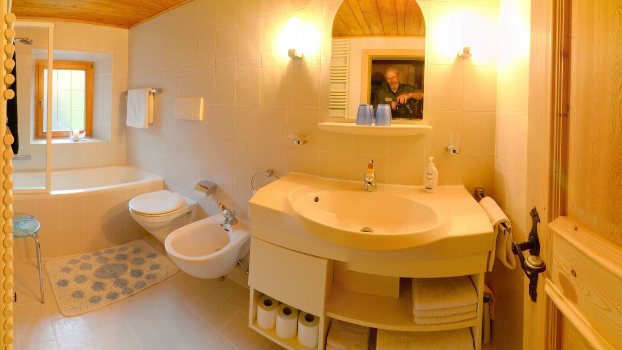 Photo of Bathroom in Ortisei