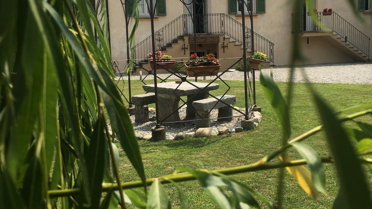 Photo of Patio Balcony in Dormelletto
