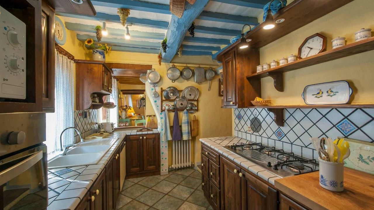 Photo of Kitchen in Bivio Lugnano
