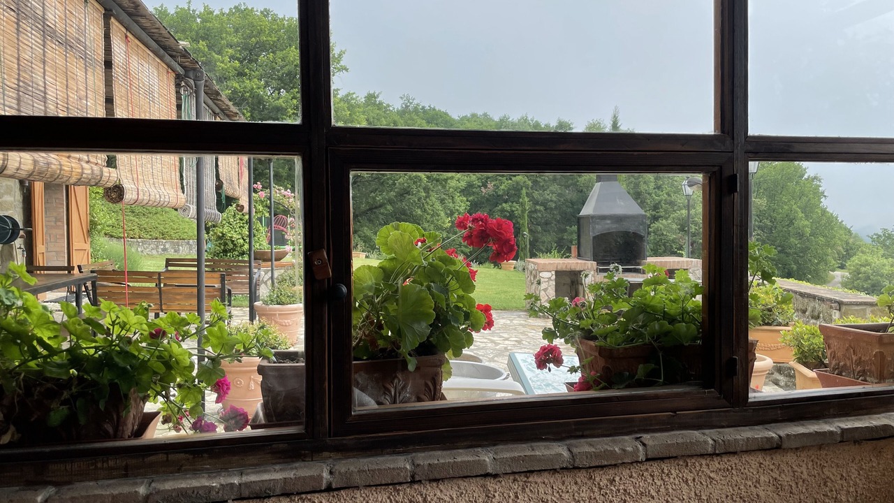 Photo of Patio Balcony in Bivio Lugnano
