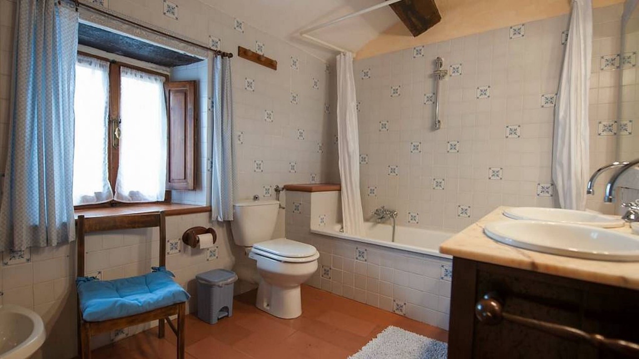 Photo of Bathroom in Bivio Lugnano