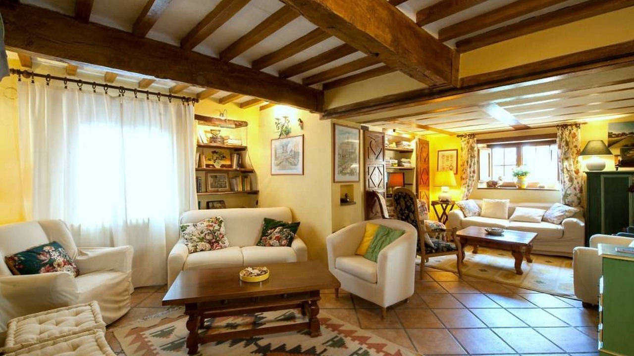 Photo of Livingroom in Bivio Lugnano