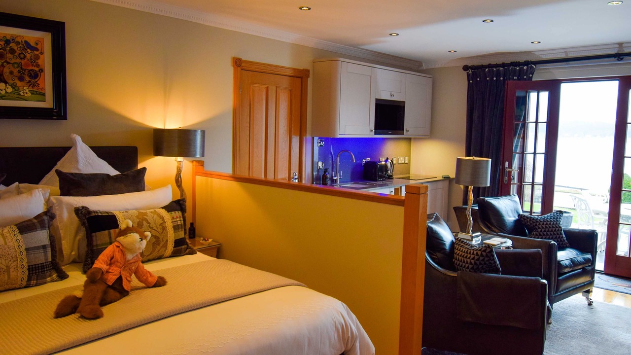 Photo of Bedroom in West Laroch