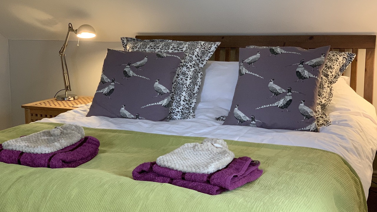 Photo of Bedroom in West Calder