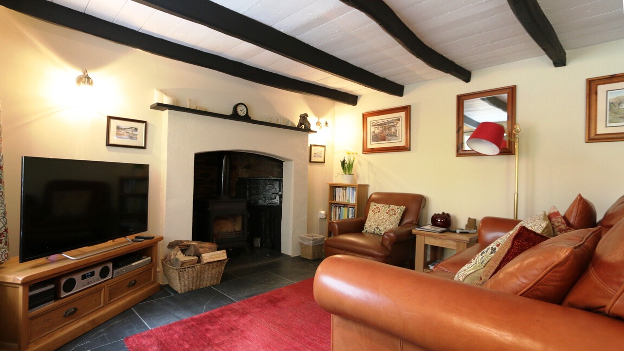 Photo of Livingroom in Looe