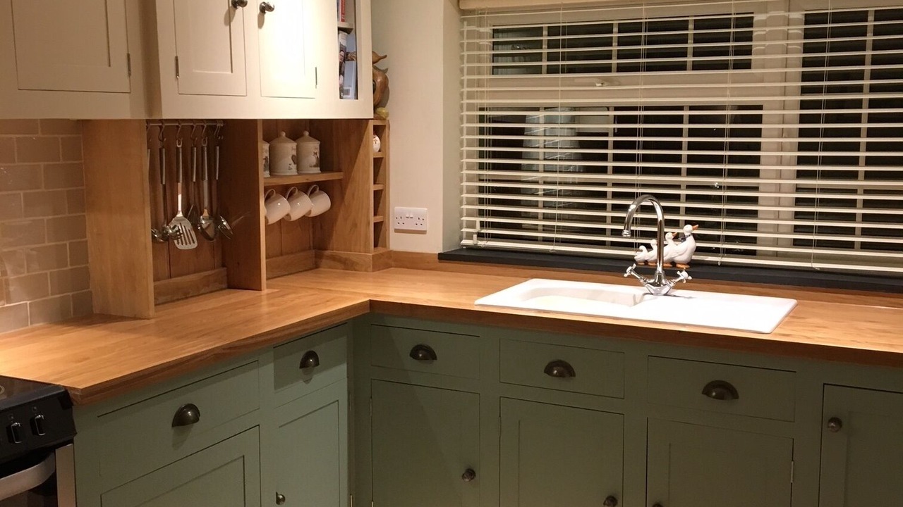 Photo of Kitchen in Looe