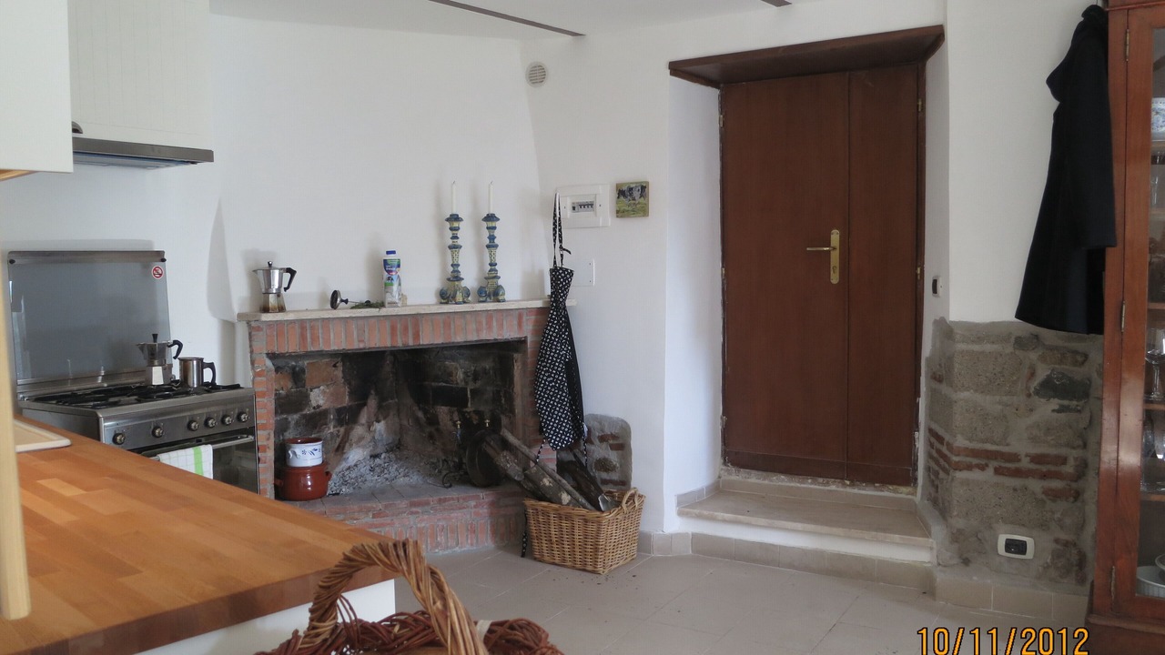 Photo of Kitchen in Nemi