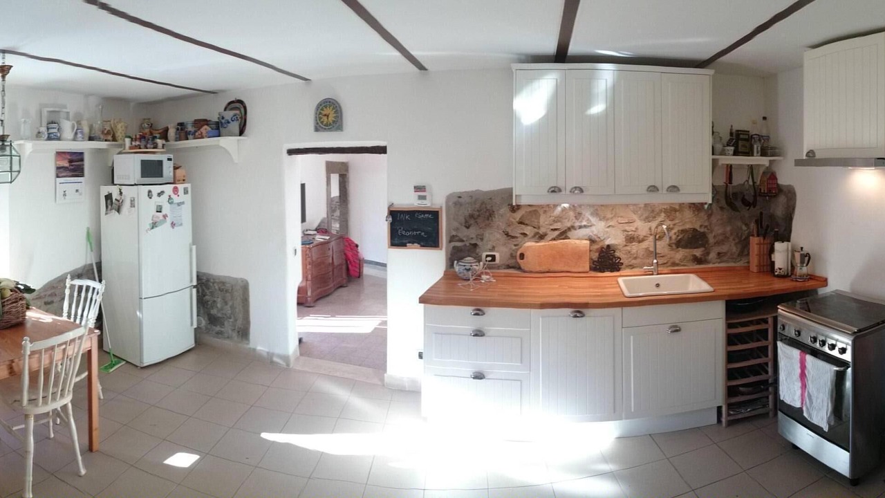 Photo of Kitchen in Nemi