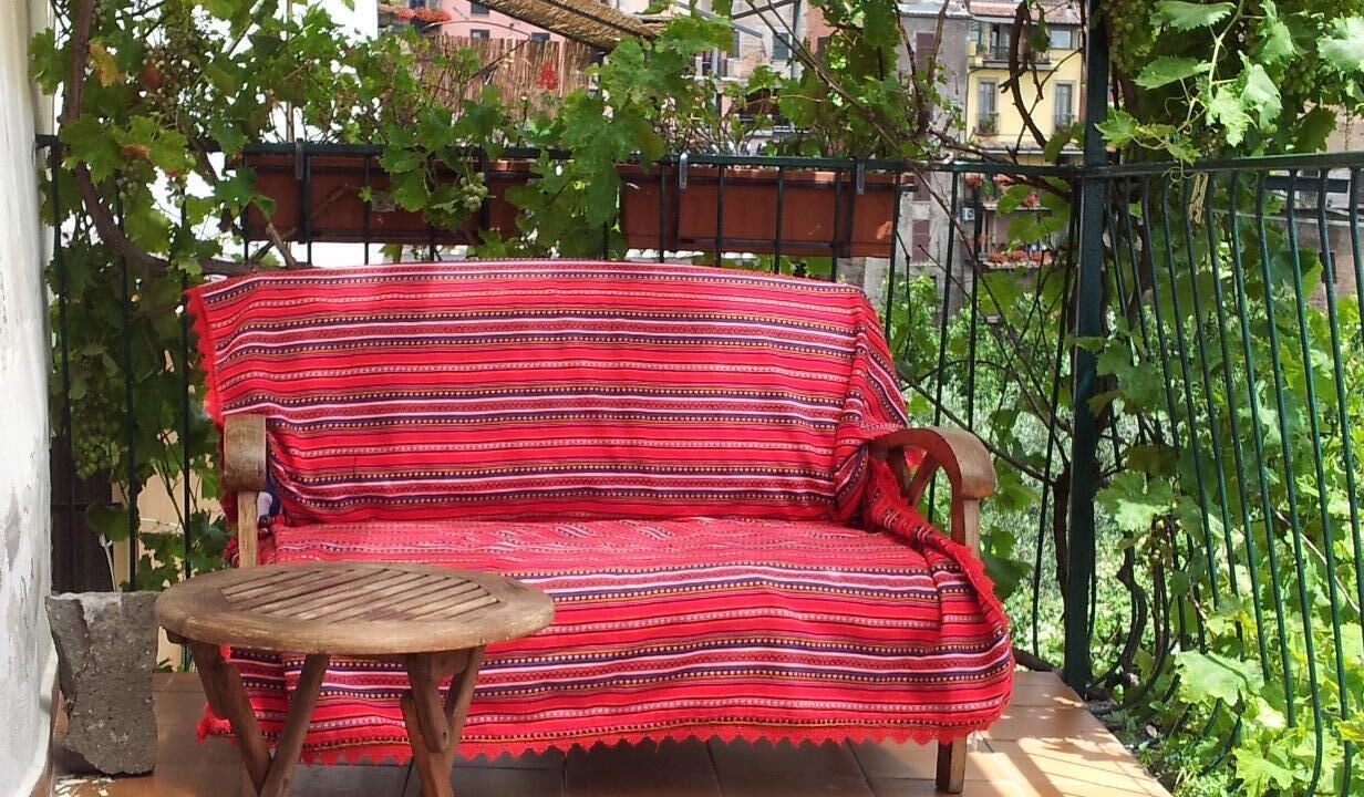 Photo of Patio Balcony in Nemi