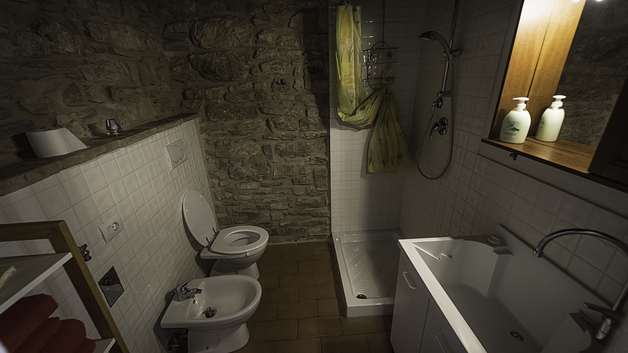 Photo of Bathroom in Pennabilli