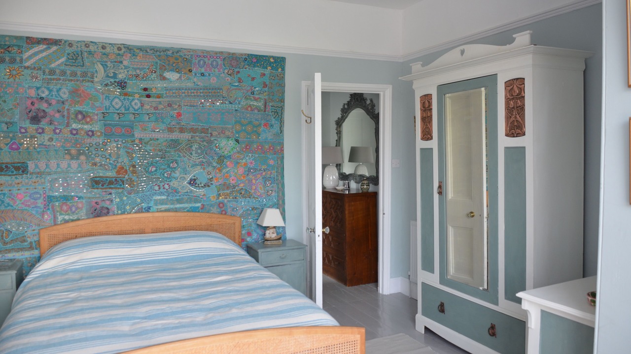 Photo of Bedroom in Chysauster