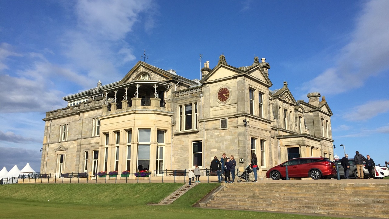 Photo of Others in St. Andrews