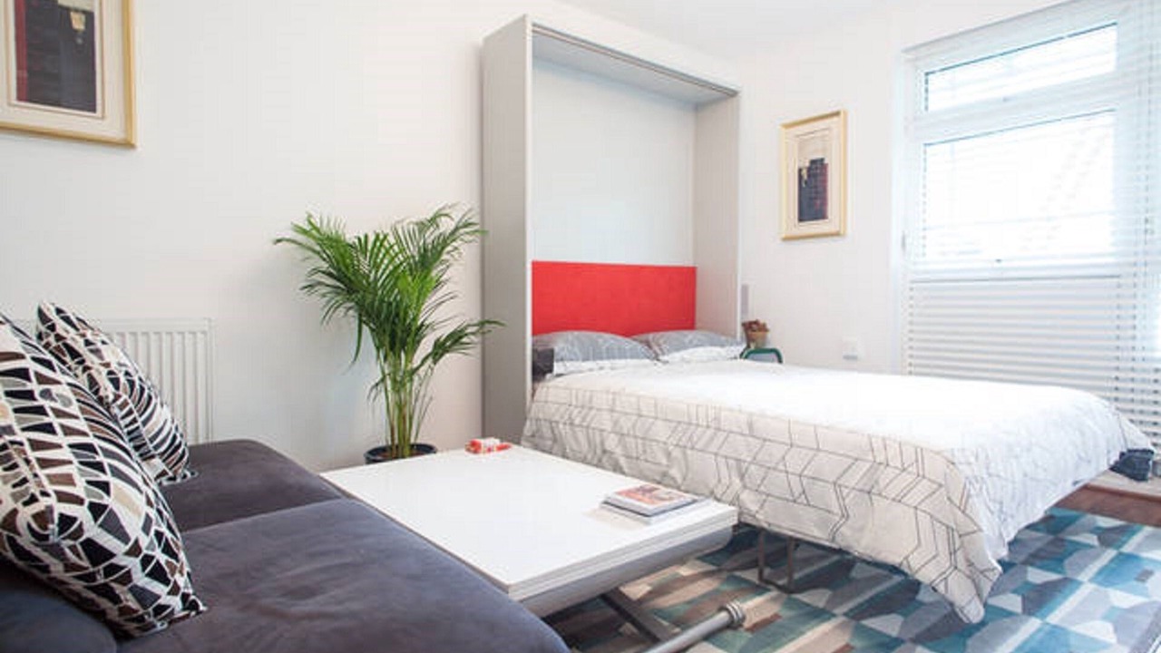 Photo of Bedroom in Bethnal Green