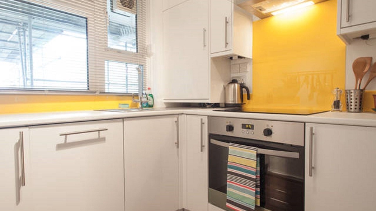 Photo of Kitchen in Bethnal Green