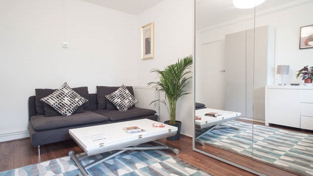 Photo of Livingroom in Bethnal Green