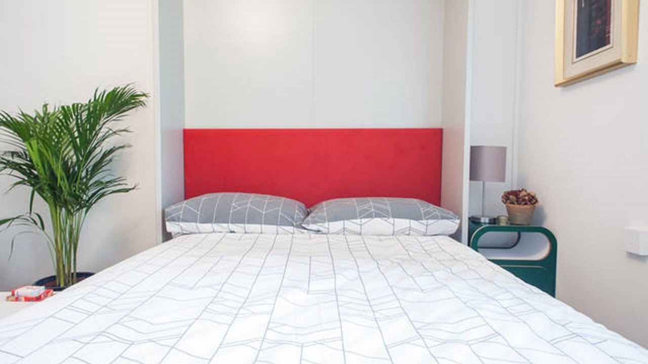 Photo of Bedroom in Bethnal Green