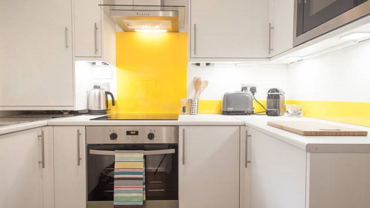 Photo of Kitchen in Bethnal Green