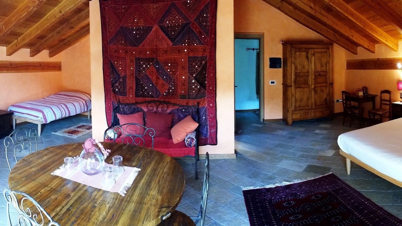 Photo of Bedroom in Introd