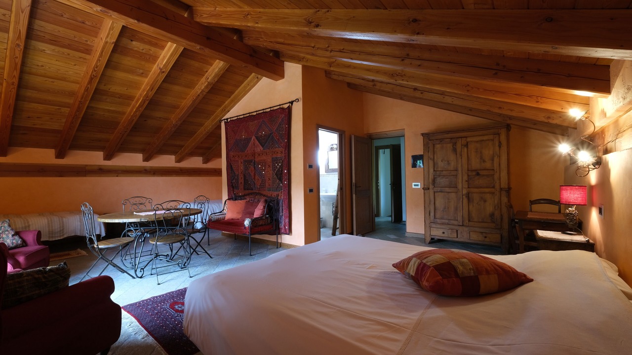 Photo of Bedroom in Introd