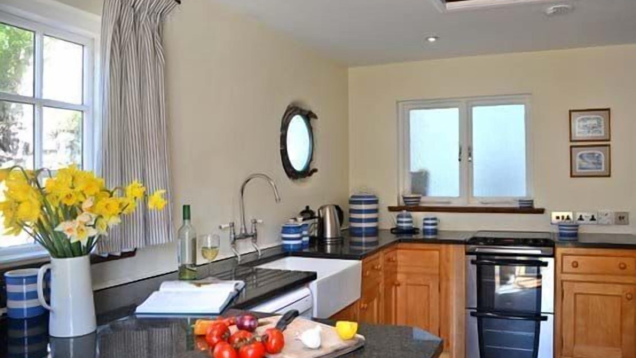 Photo of Kitchen in Cadgwith