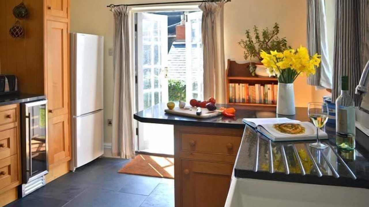 Photo of Kitchen in Cadgwith