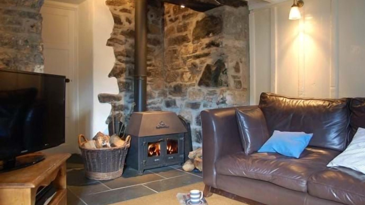 Photo of Livingroom in Cadgwith