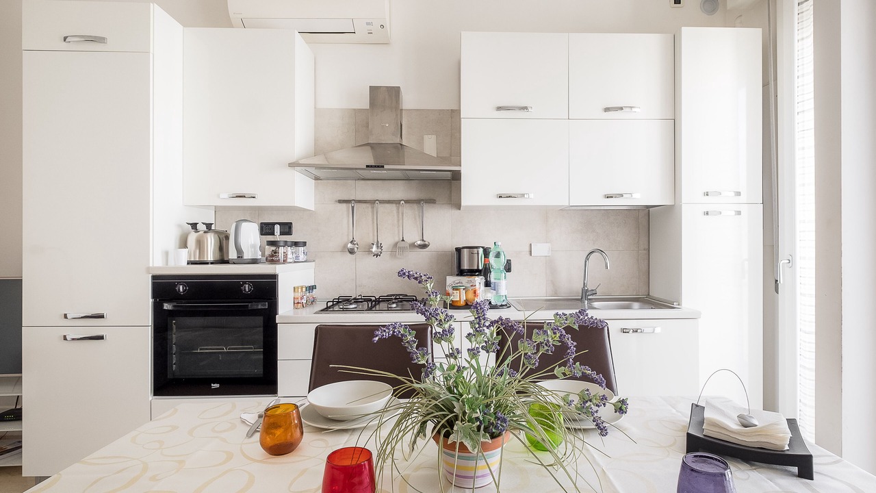 Photo of Kitchen in Historic Center