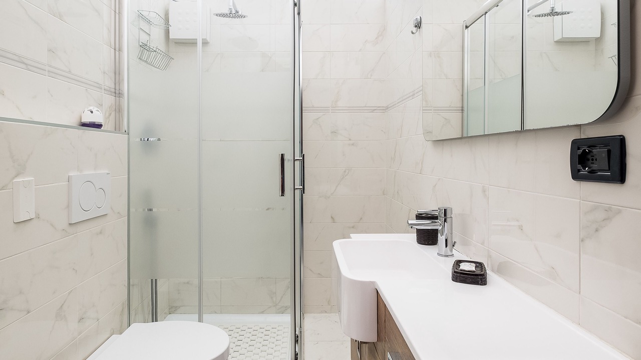 Photo of Bathroom in Historic Center