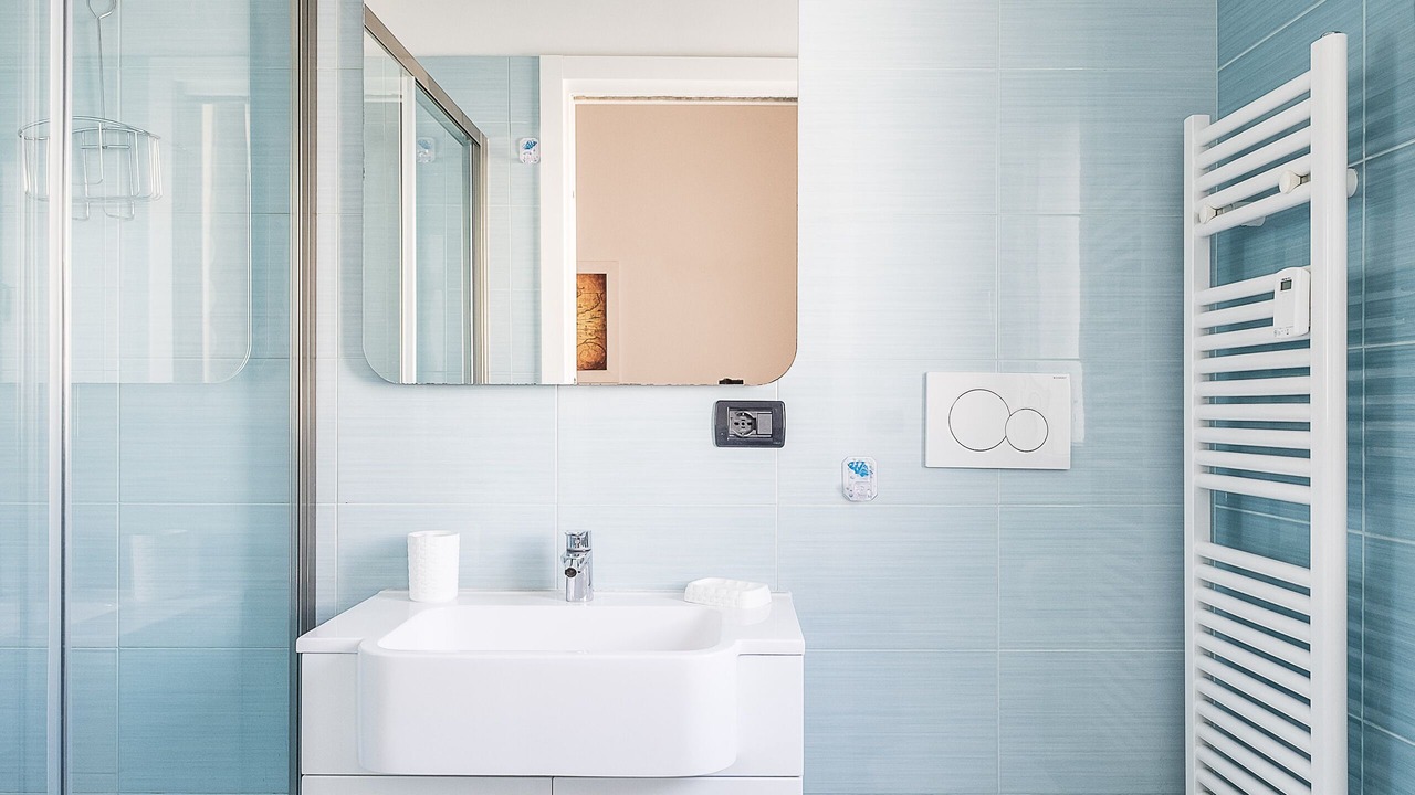 Photo of Bathroom in Historic Center